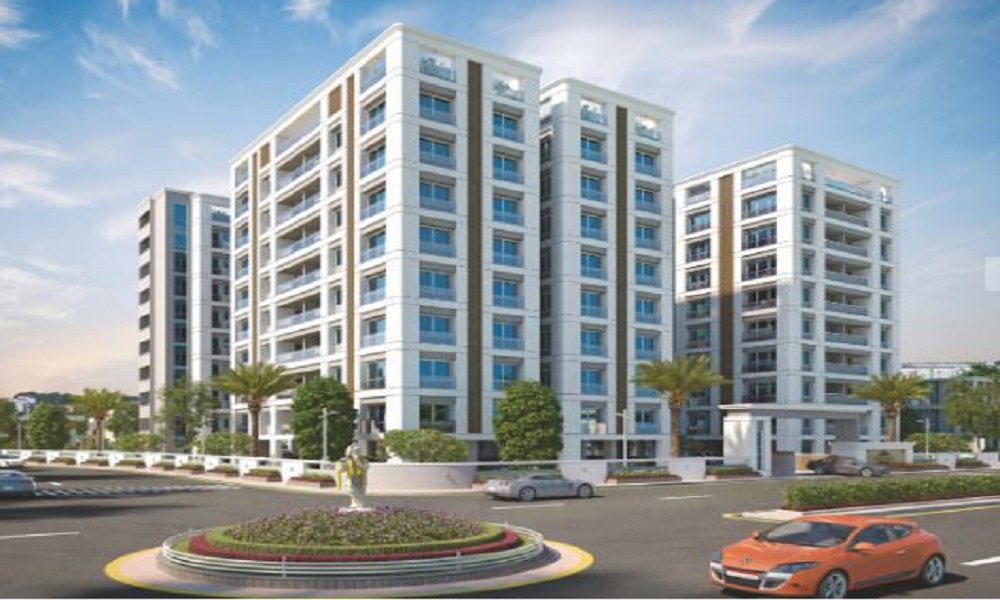 Milestone Nakshatra Heights