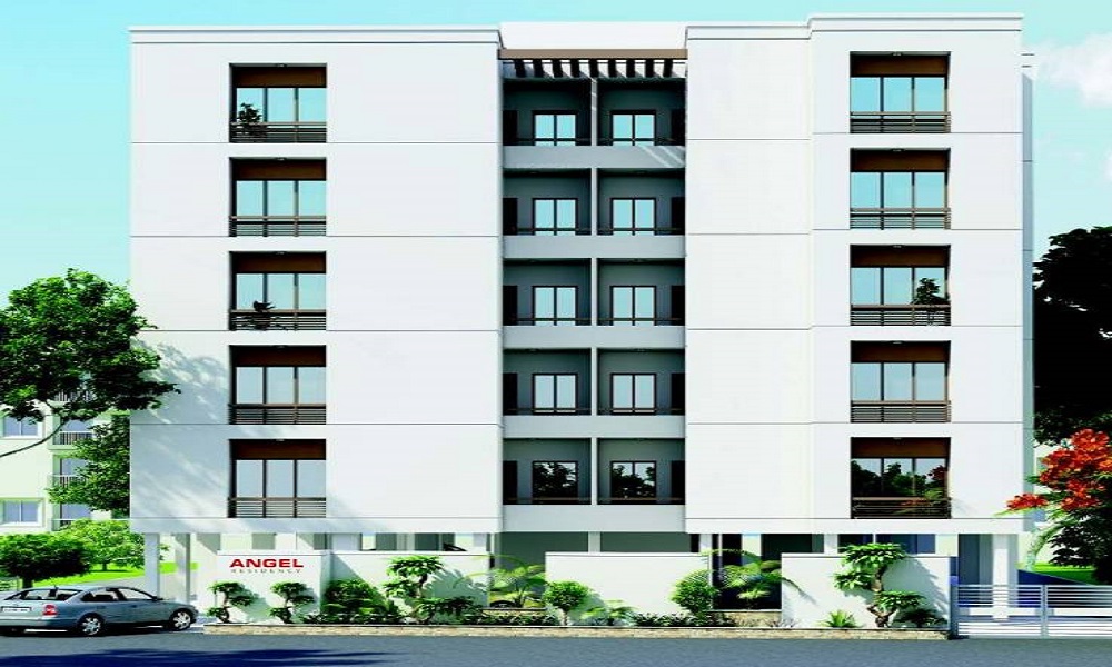 Pratham Angel Residency