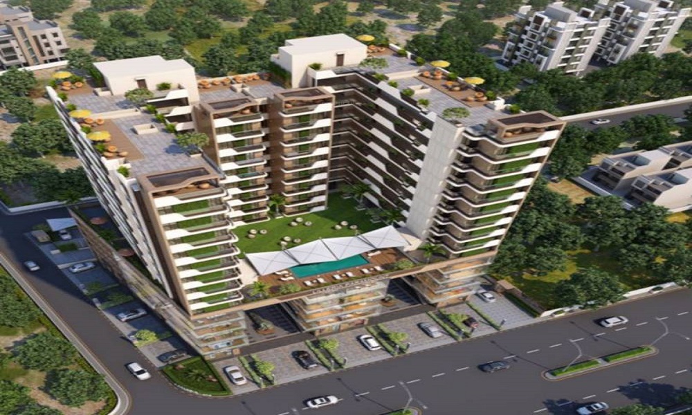 Lilleria Richmond Towers