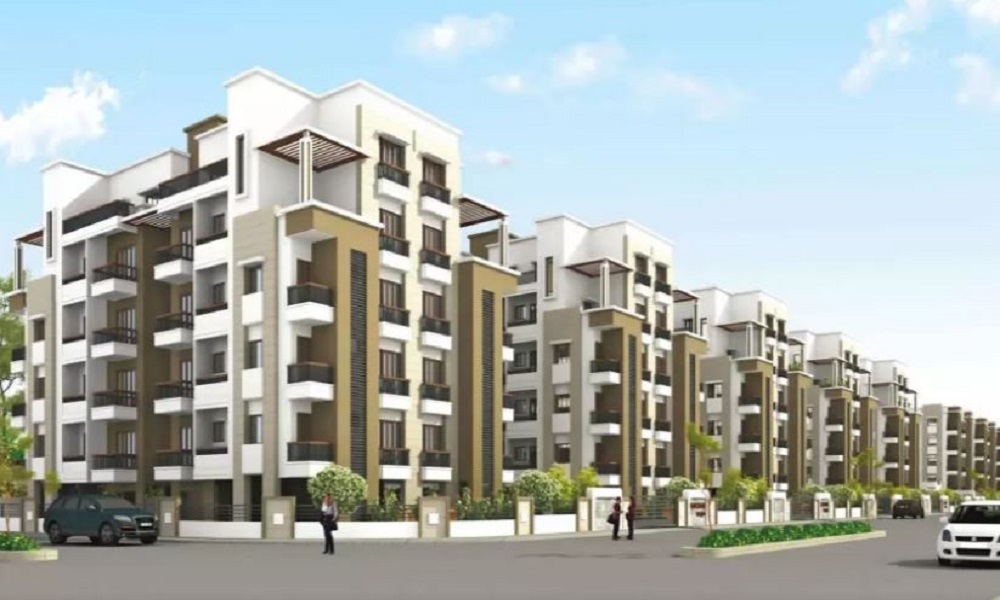 Earth Pancham Heights