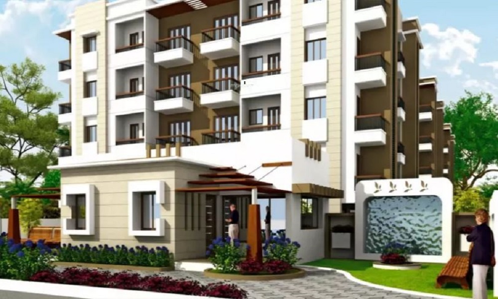 Earth Pancham Heights