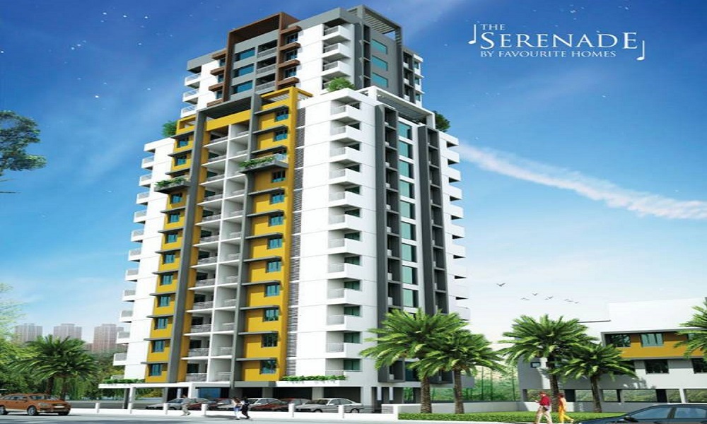 Favourite The Serenade