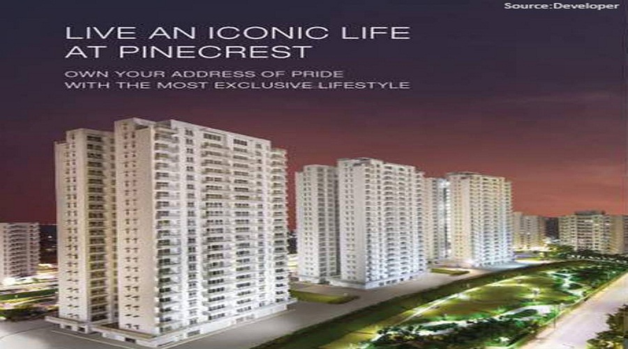 Godrej Garden City Pinecrest