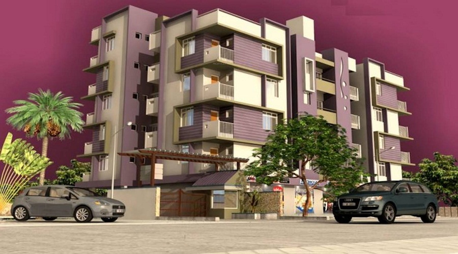 Maruti Mahadev Residency