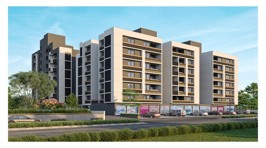 Trilokesh Gulmohar Heights