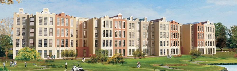 Jaypee The Castille II