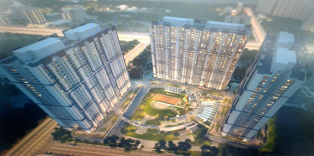 Godrej Emerald Vista