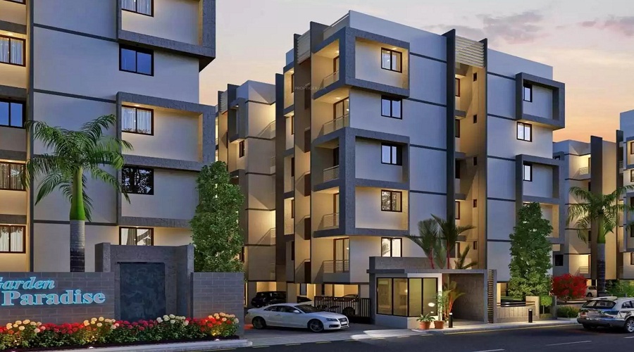 Ashraya Garden Paradise