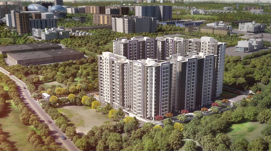 Saheel Itrend Homes Phase III