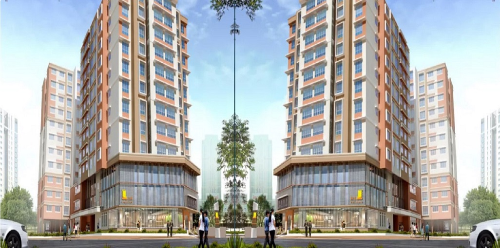 Ozone One Residences