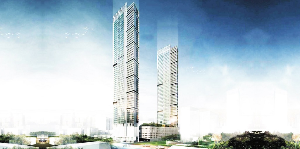 Peninsula Ashok Serenity