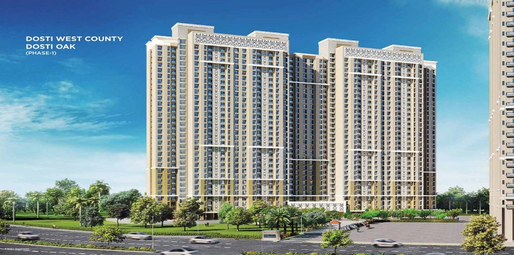 Dosti West County Oak