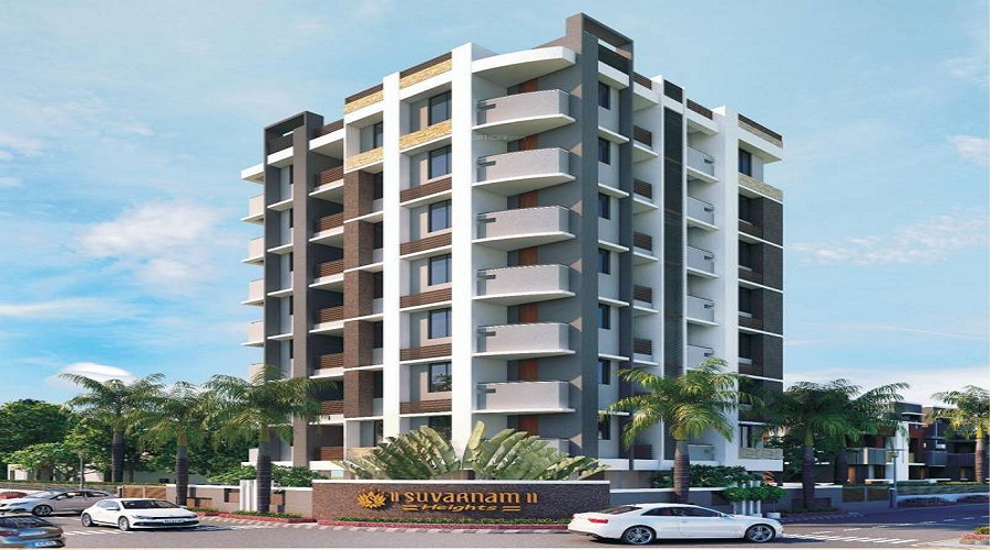 RP Suvarnam Heights