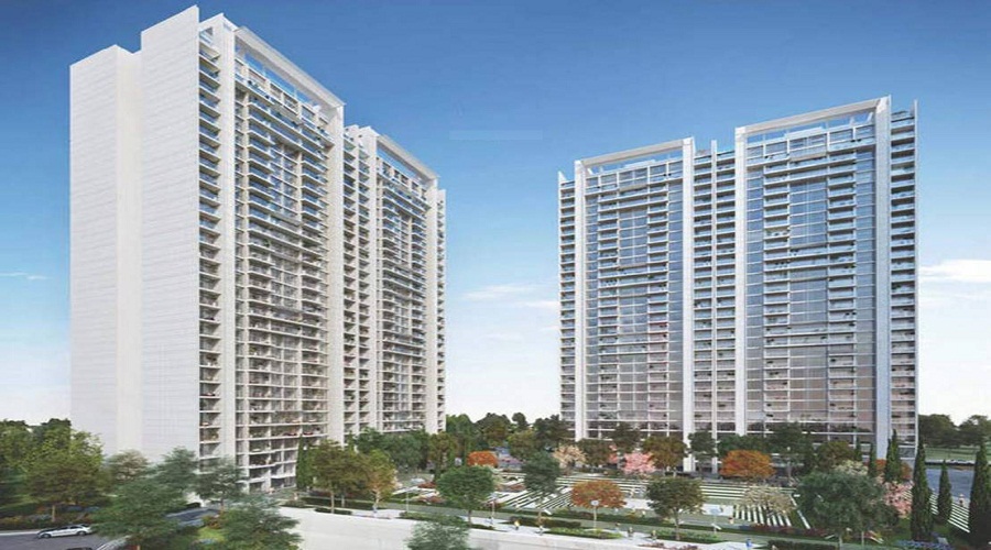 Panchshil Realty Towers