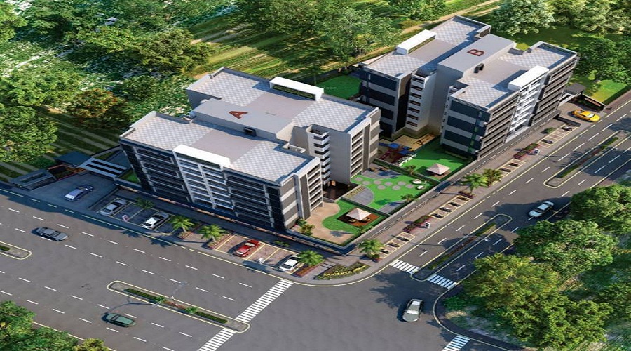 Ambica Sanidhya Flora