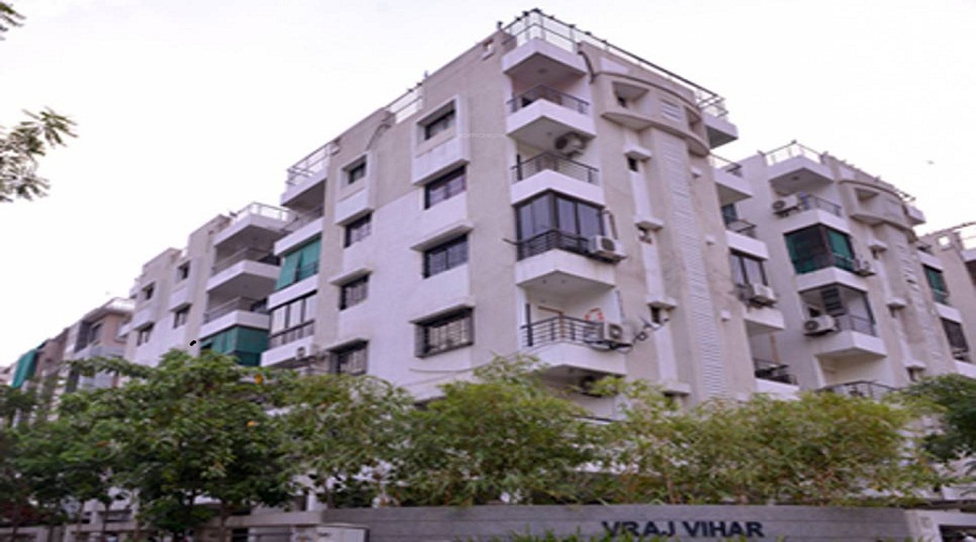 Vraj Vihar VIII