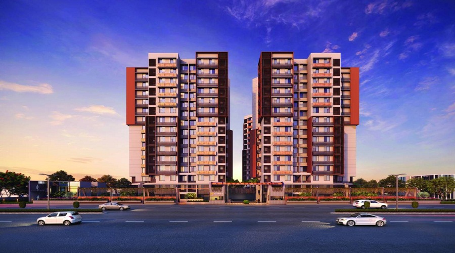 Samarth Buildcon Stanza