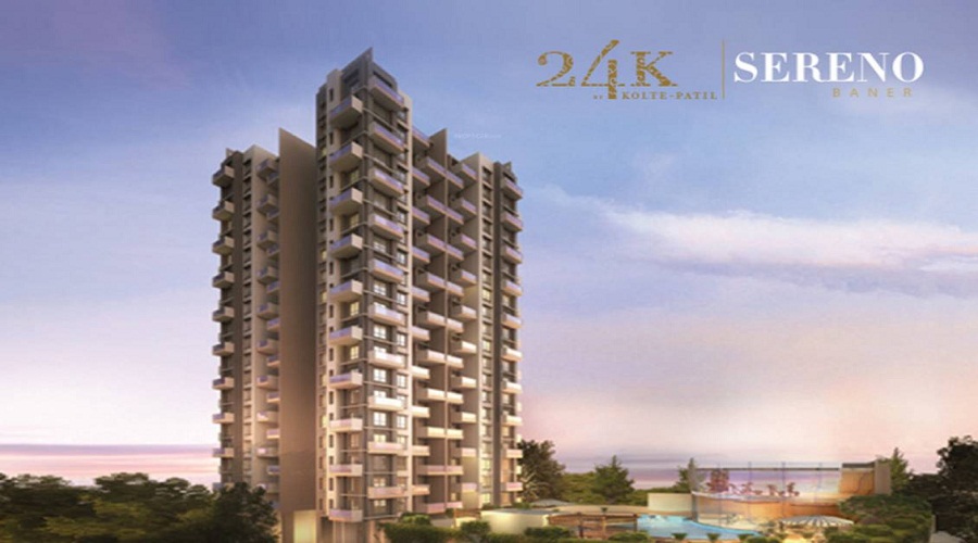 Kolte Patil 24K Sereno Buildings C And D