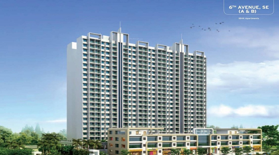Kolte Patil Life Republic 6th Avenue