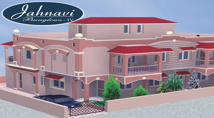 Savaliya Jahnavi Bunglows IV