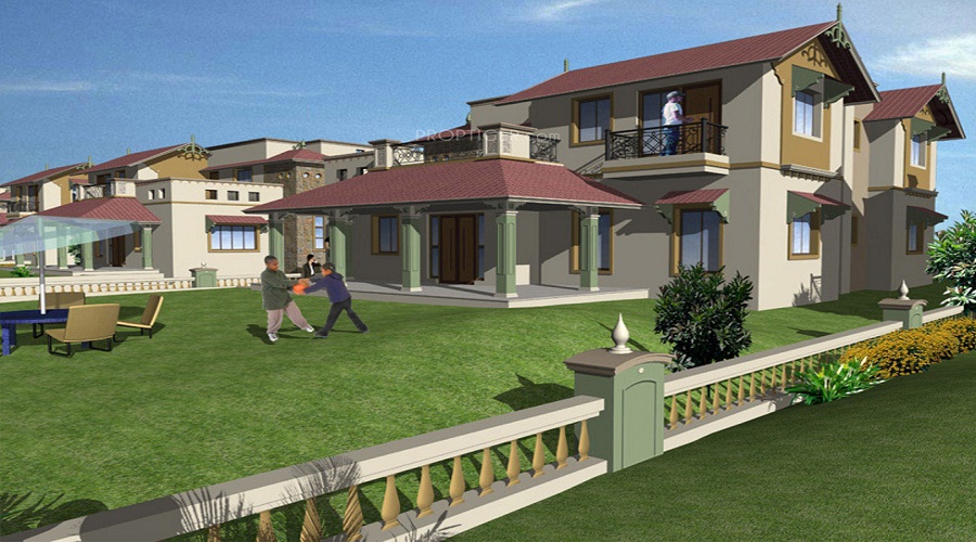 Gopi Vraj Gopi Ville 1