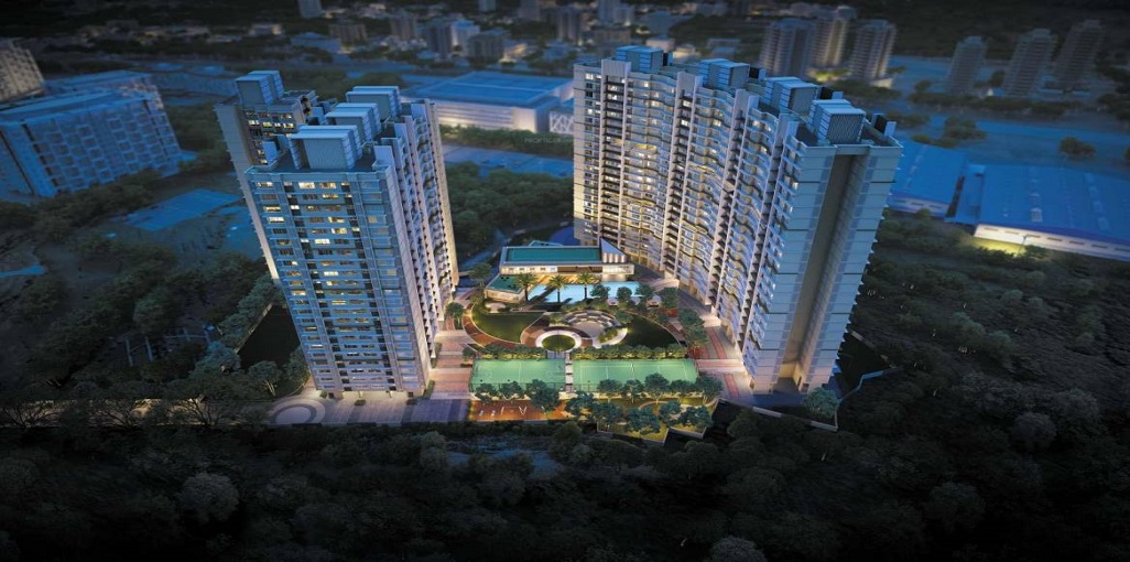 Arkade Earth Wing Ebony