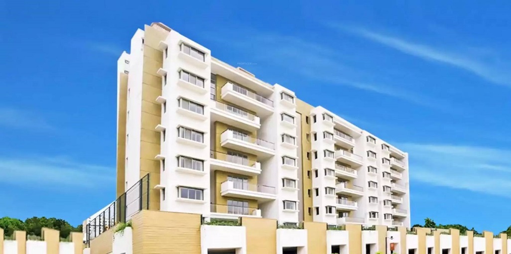 The Lodha Palava Township