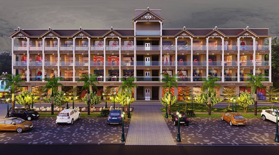 Rameshwar Bunglows And Arcade 11