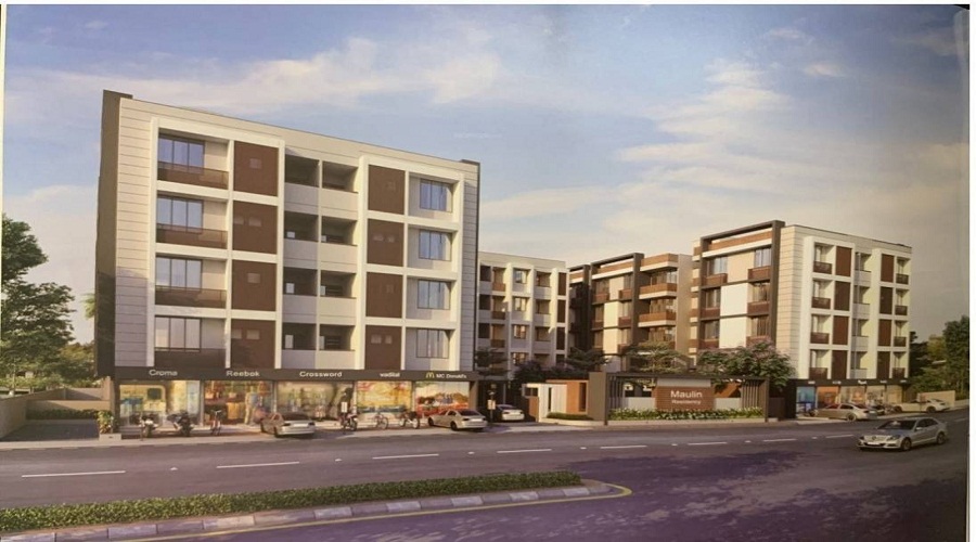 Khodal Maulin Residency