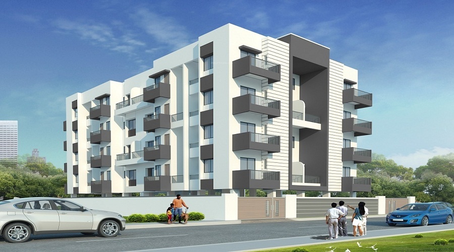 Vision Pearl Residency