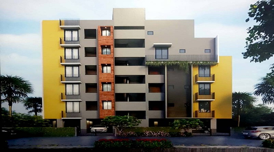 Shree Prashanti Geeta Apartments
