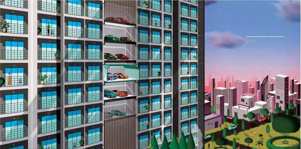 Puraniks Grand Central