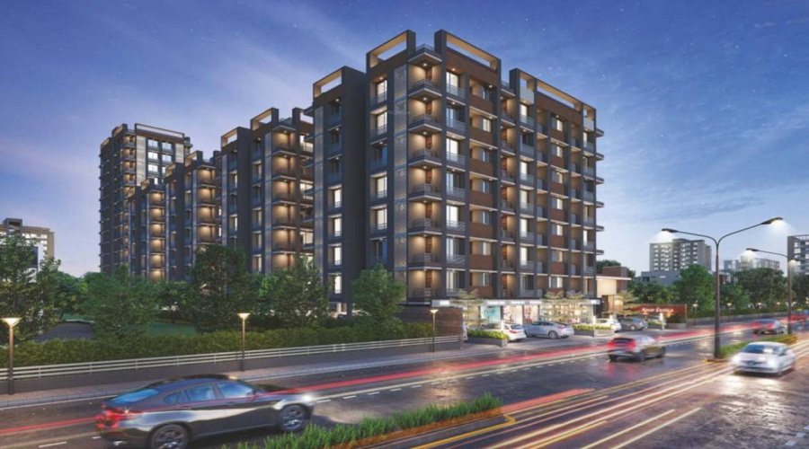 Nirman Kesar Exotica