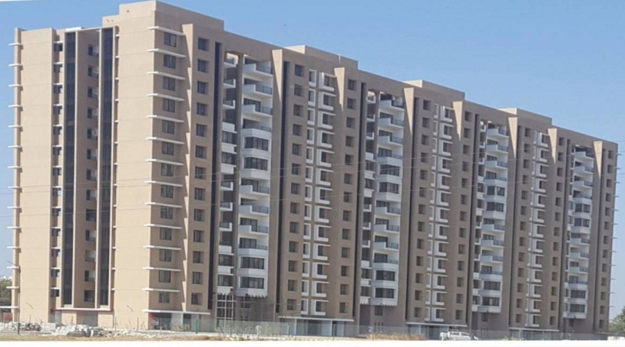 Savvy Swaraaj Pragati PH 2 2A