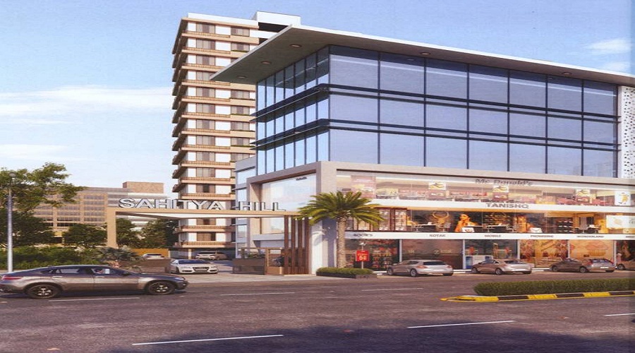 Balaji Sahitya Hills And Icon