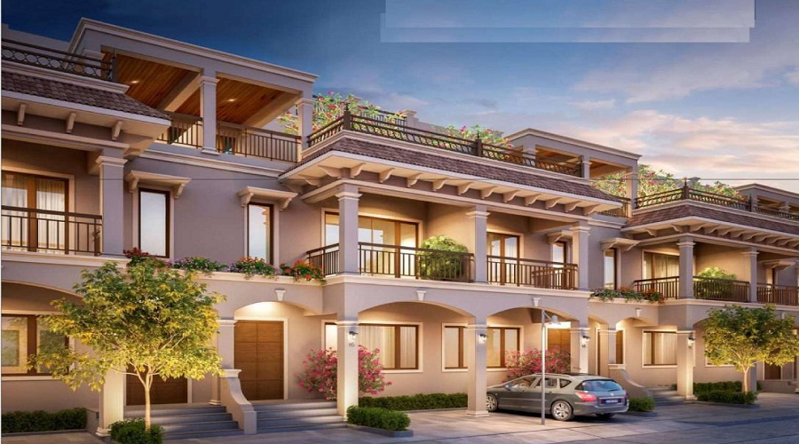 Teraiya Adhishthan Bungalow