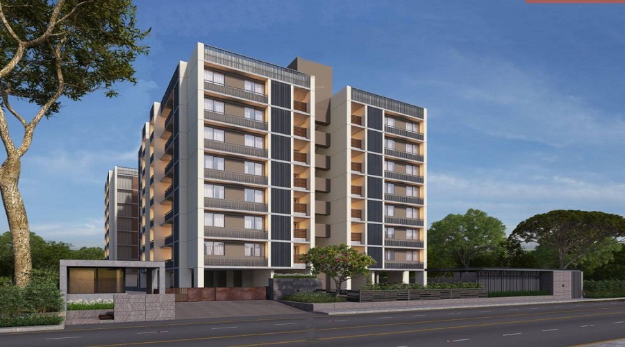 Adarsh Orchid Residency