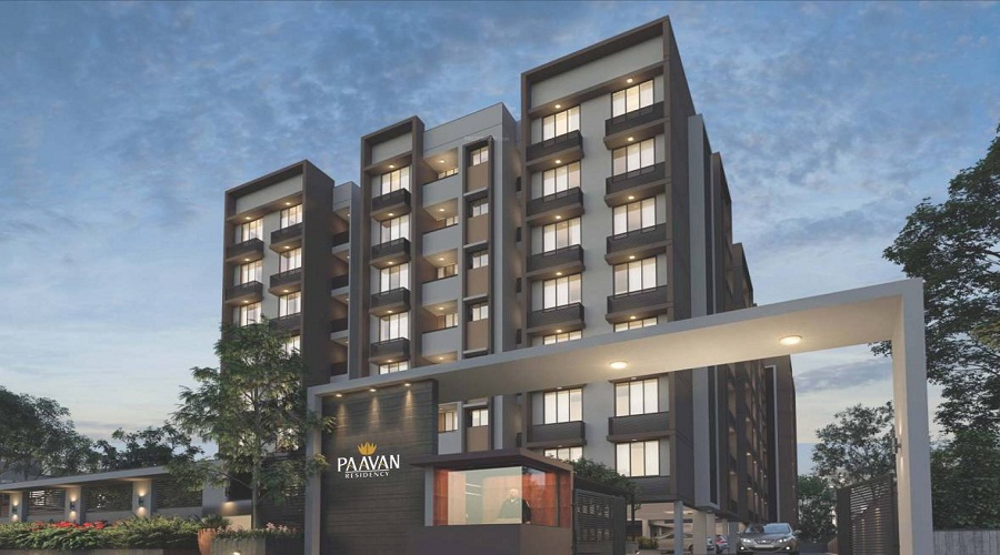 Paavan Residency