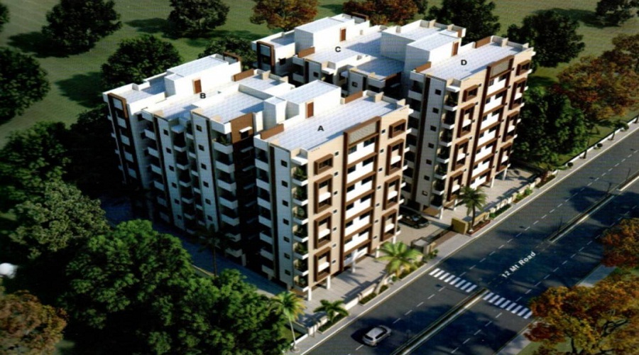 Vasudev Malhar Vadvala Residency