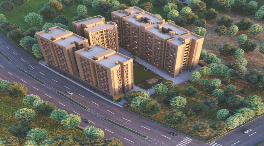 Saral Heights And The East Gate