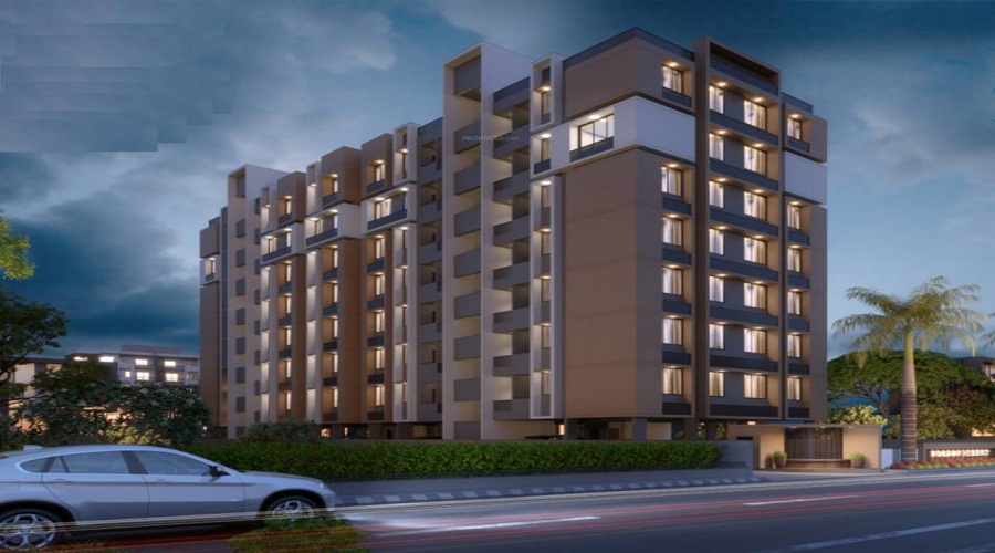 Madhav Vrundavan Residency
