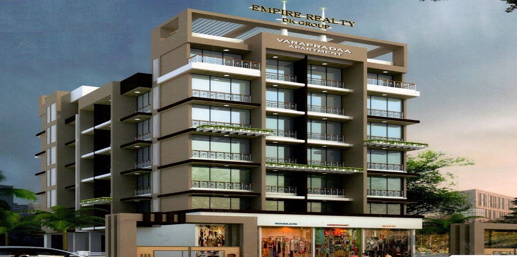 DK Varapradaa Apartment