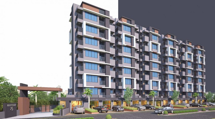Dhan Manthan 25 Apartment