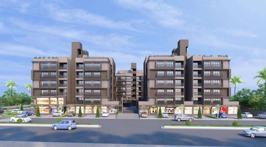 Shree Hari Sahaj Prime