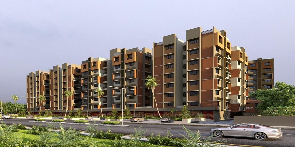 Ralsi Maighar Residency