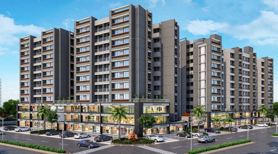 Dhanani Shivdhara Campus