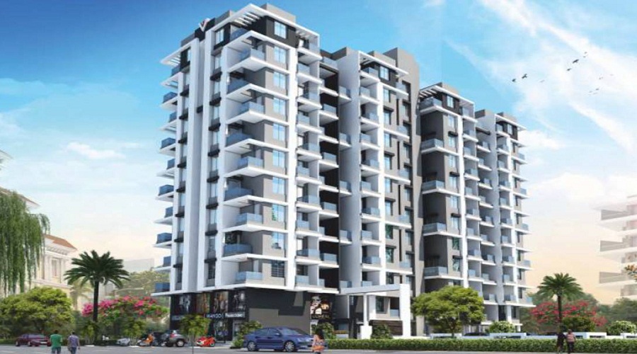 Vedantha Maanya Heights