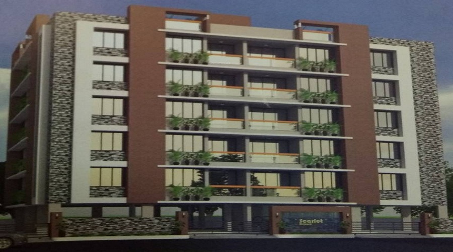 Swastik Scarlet Repose