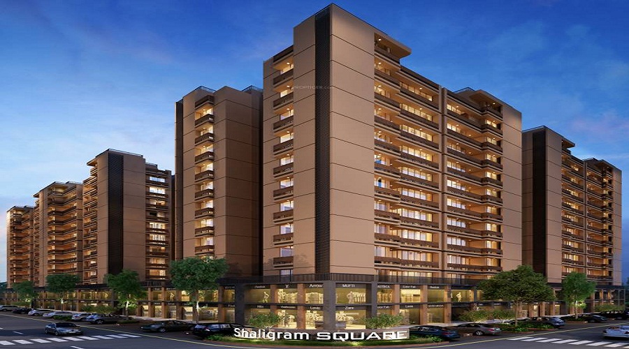 Shaligram Shaligram Square