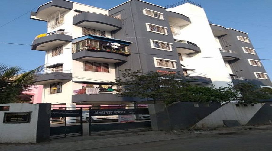 Avenue Devanshi Terrace
